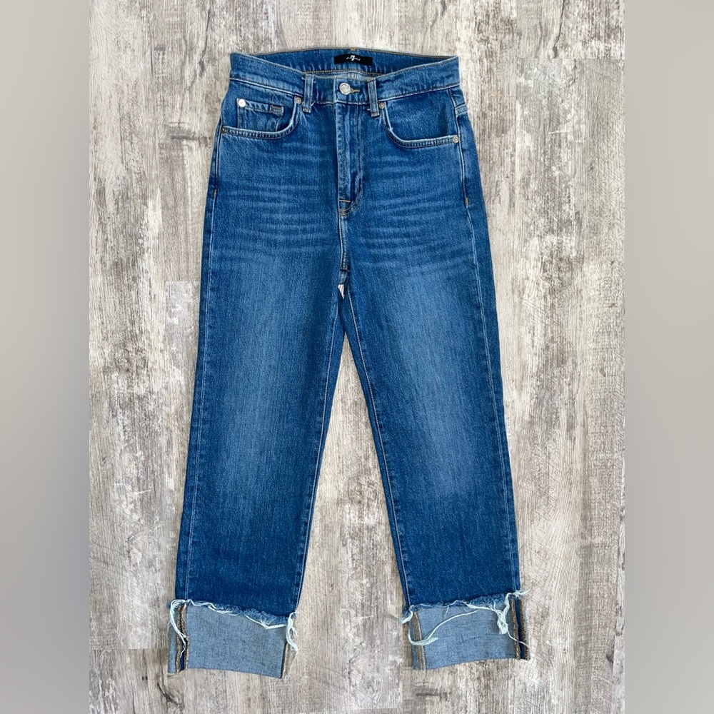 7 FAMK jeans